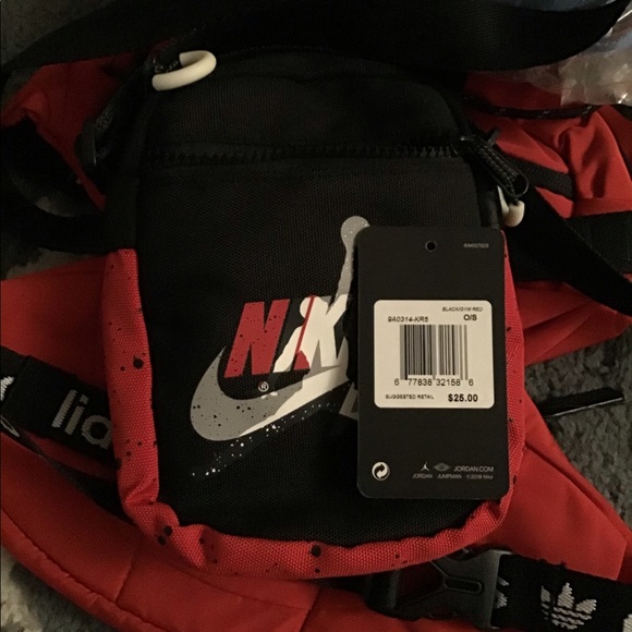 Jordan Bags Nike Is Jordan Shoulder Bag Poshmark
